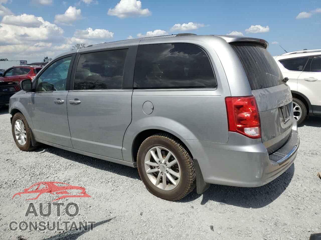 DODGE CARAVAN 2019 - 2C4RDGCG0KR784881
