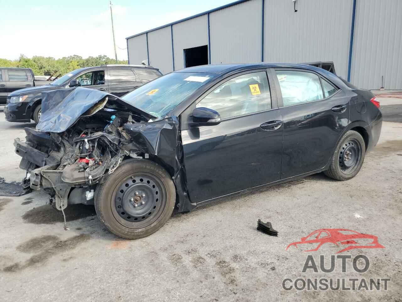 TOYOTA COROLLA 2016 - 2T1BURHE6GC699670