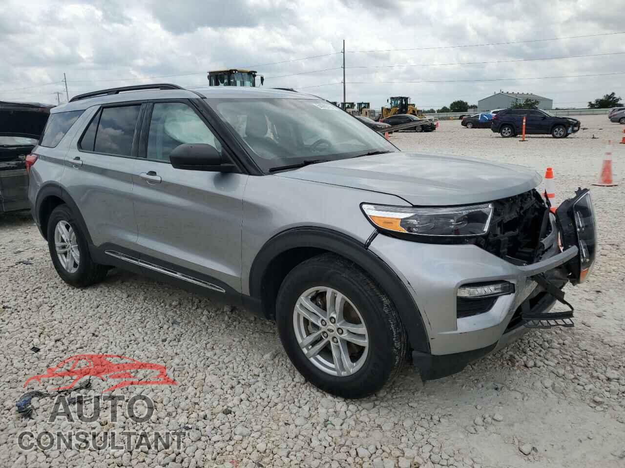 FORD EXPLORER 2023 - 1FMSK8DH4PGB42303