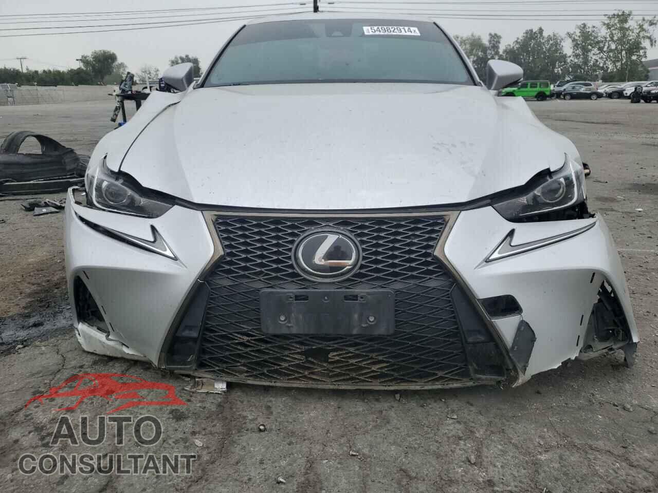 LEXUS IS 2020 - JTHGA1D20L5104278
