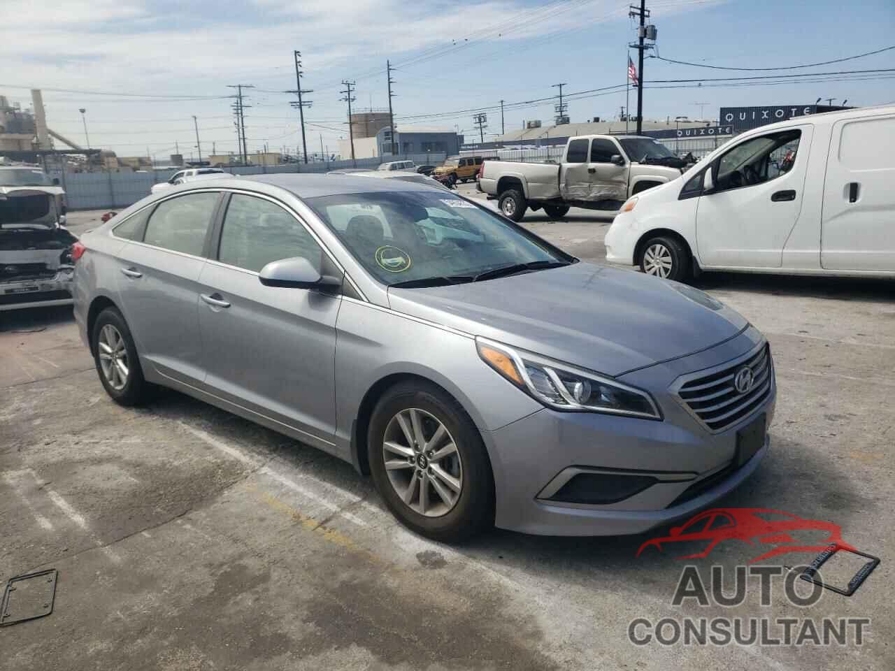 HYUNDAI SONATA 2016 - 5NPE24AF3GH433562