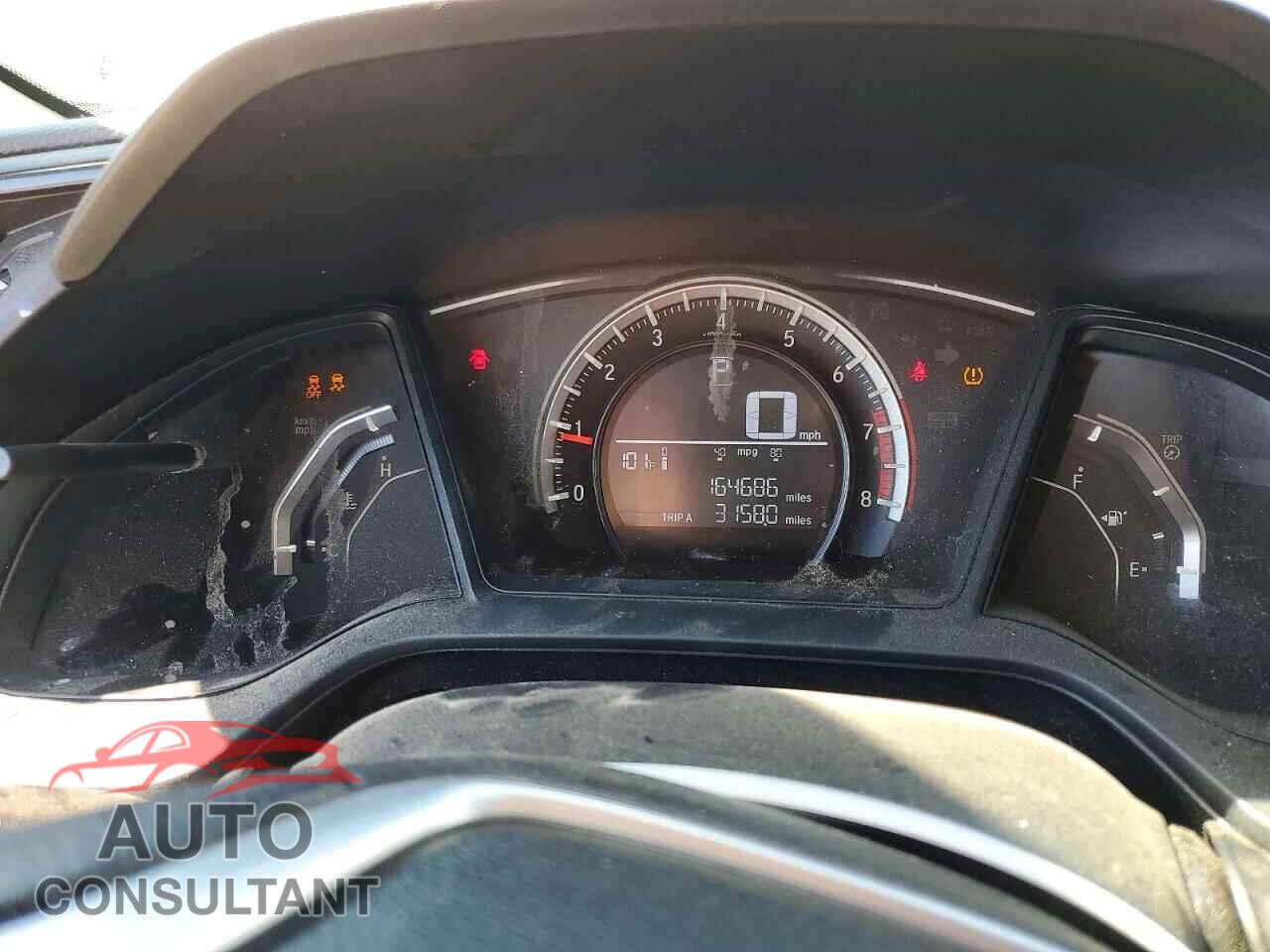 HONDA CIVIC 2016 - 19XFC2F55GE080624