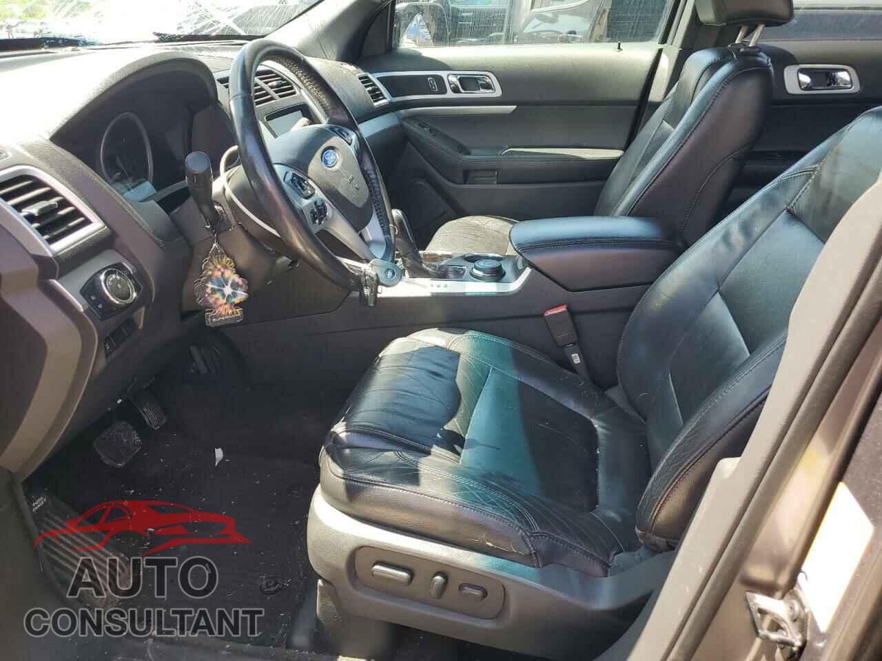 FORD EXPLORER 2013 - 1FM5K8D85DGA58855