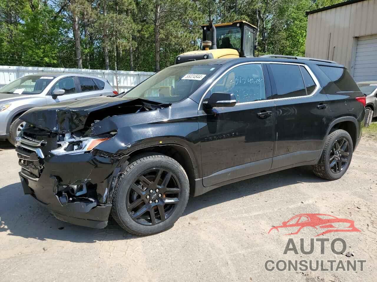 CHEVROLET TRAVERSE 2020 - 1GNEVHKW4LJ207665