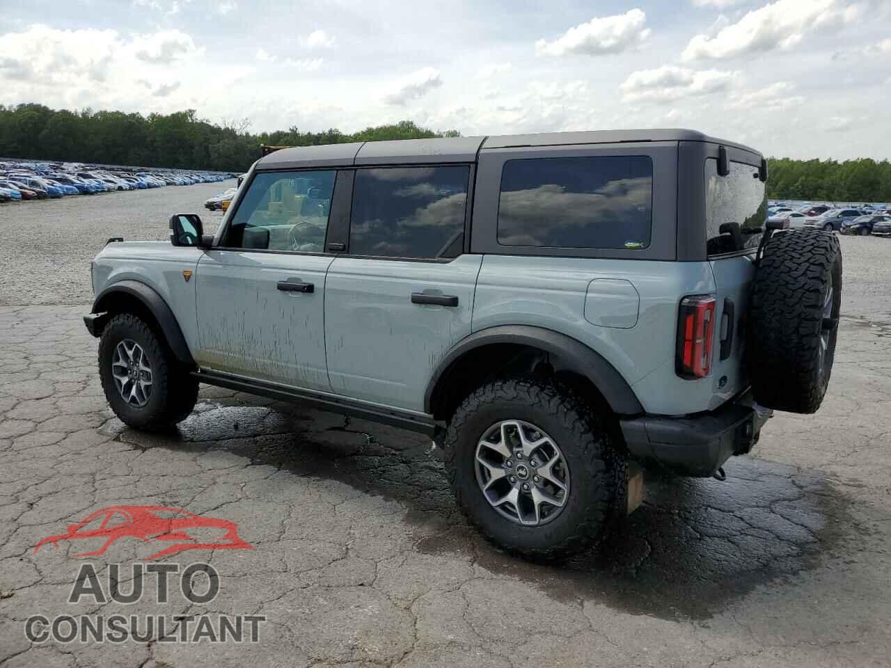FORD BRONCO 2023 - 1FMEE5DP8PLB29801