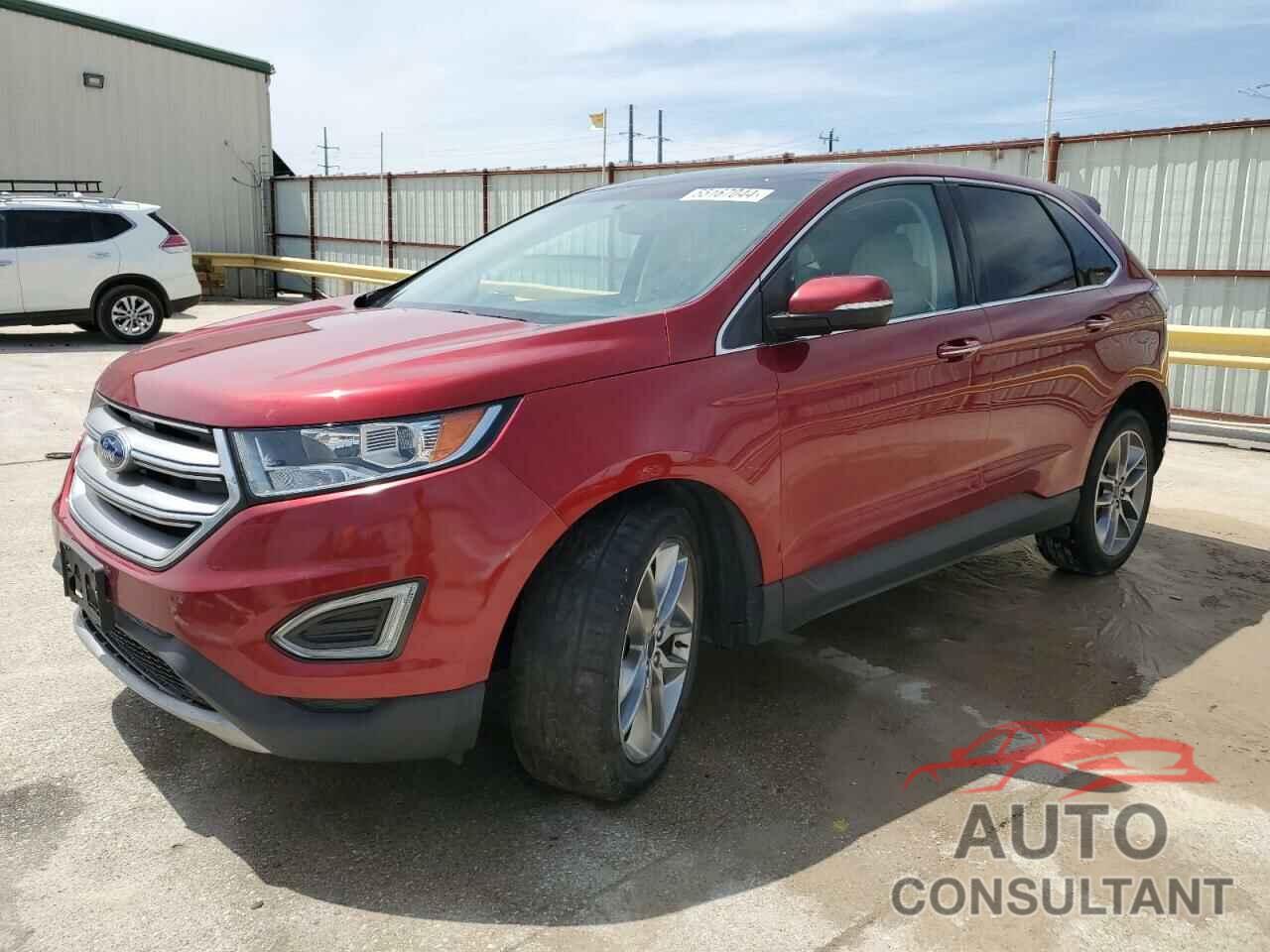 FORD EDGE 2018 - 2FMPK3K81JBB52992