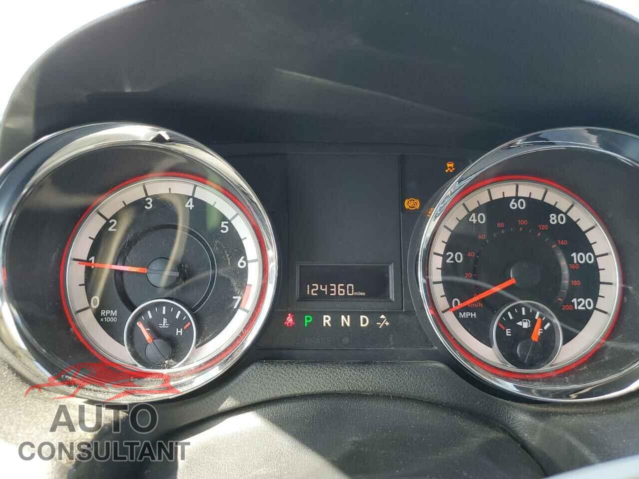 DODGE CARAVAN 2015 - 2C4RDGBG5FR682094