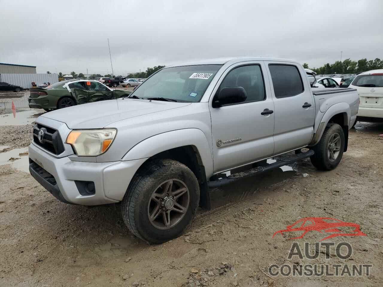 TOYOTA TACOMA 2012 - 5TFJX4GN6CX011475