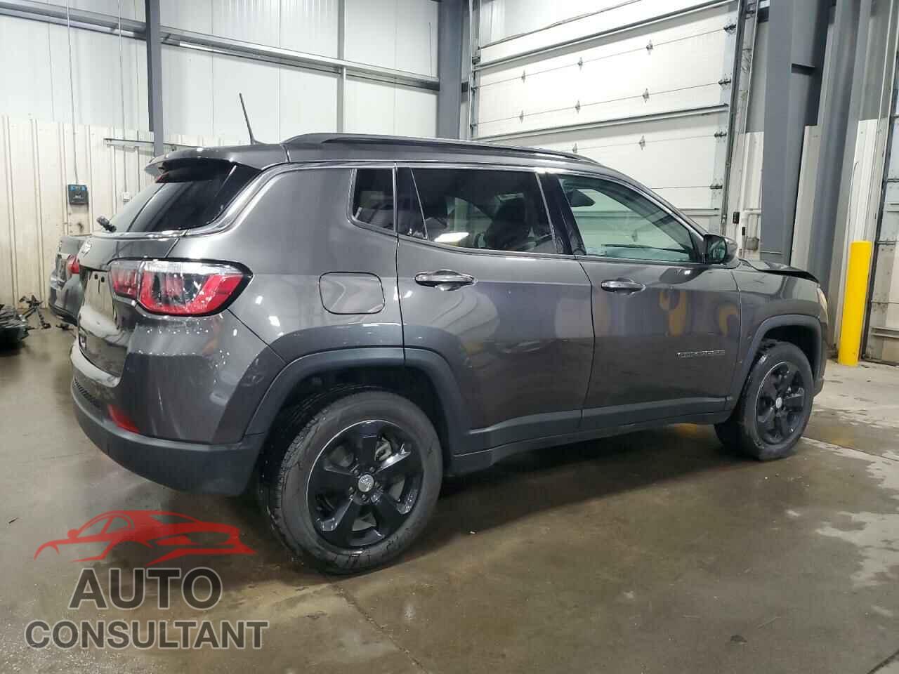 JEEP COMPASS 2019 - 3C4NJDBB4KT602544
