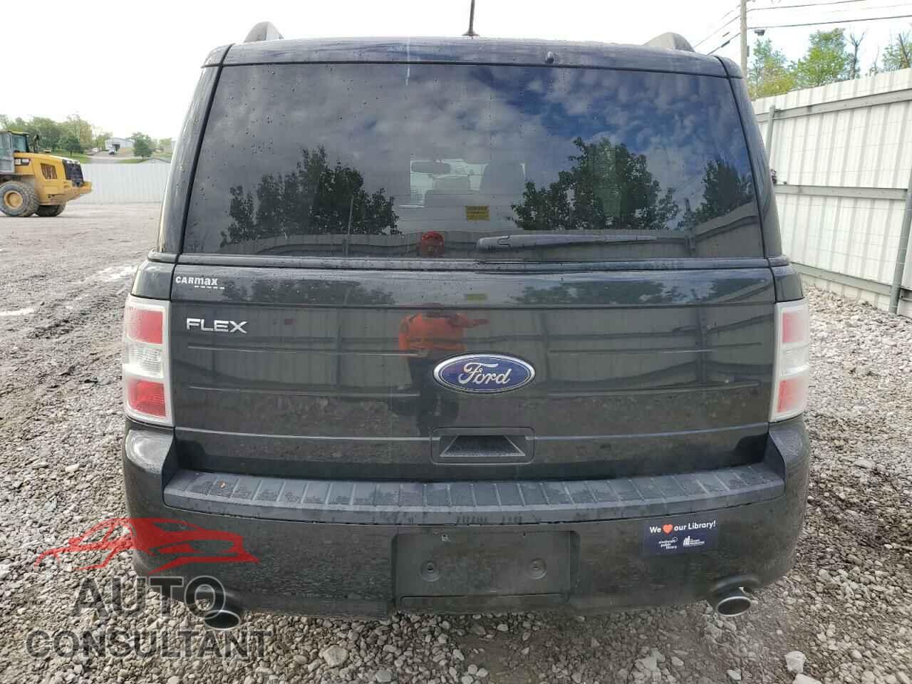 FORD FLEX 2014 - 2FMGK5B87EBD28977