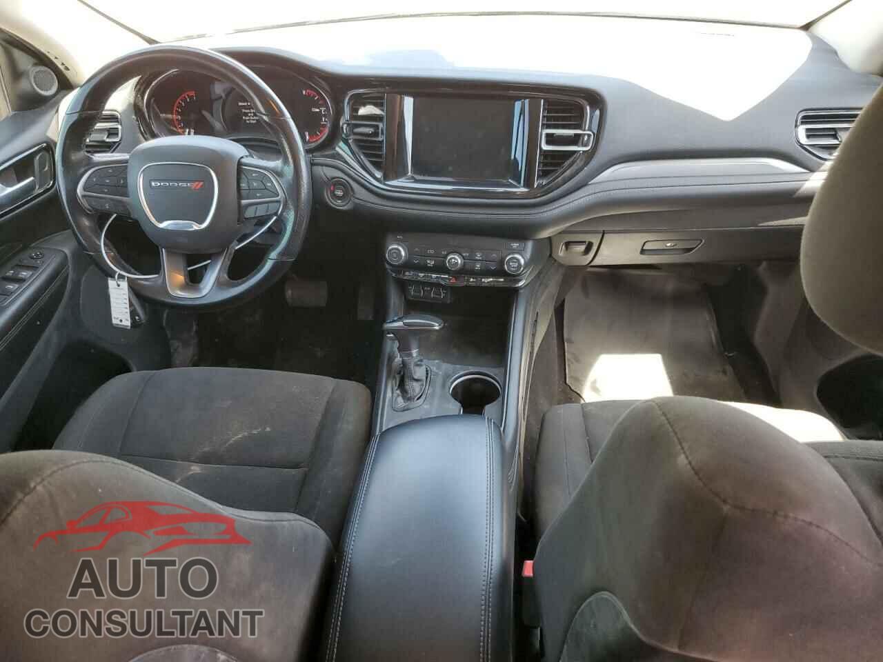 DODGE DURANGO 2021 - 1C4RDJAG1MC523383