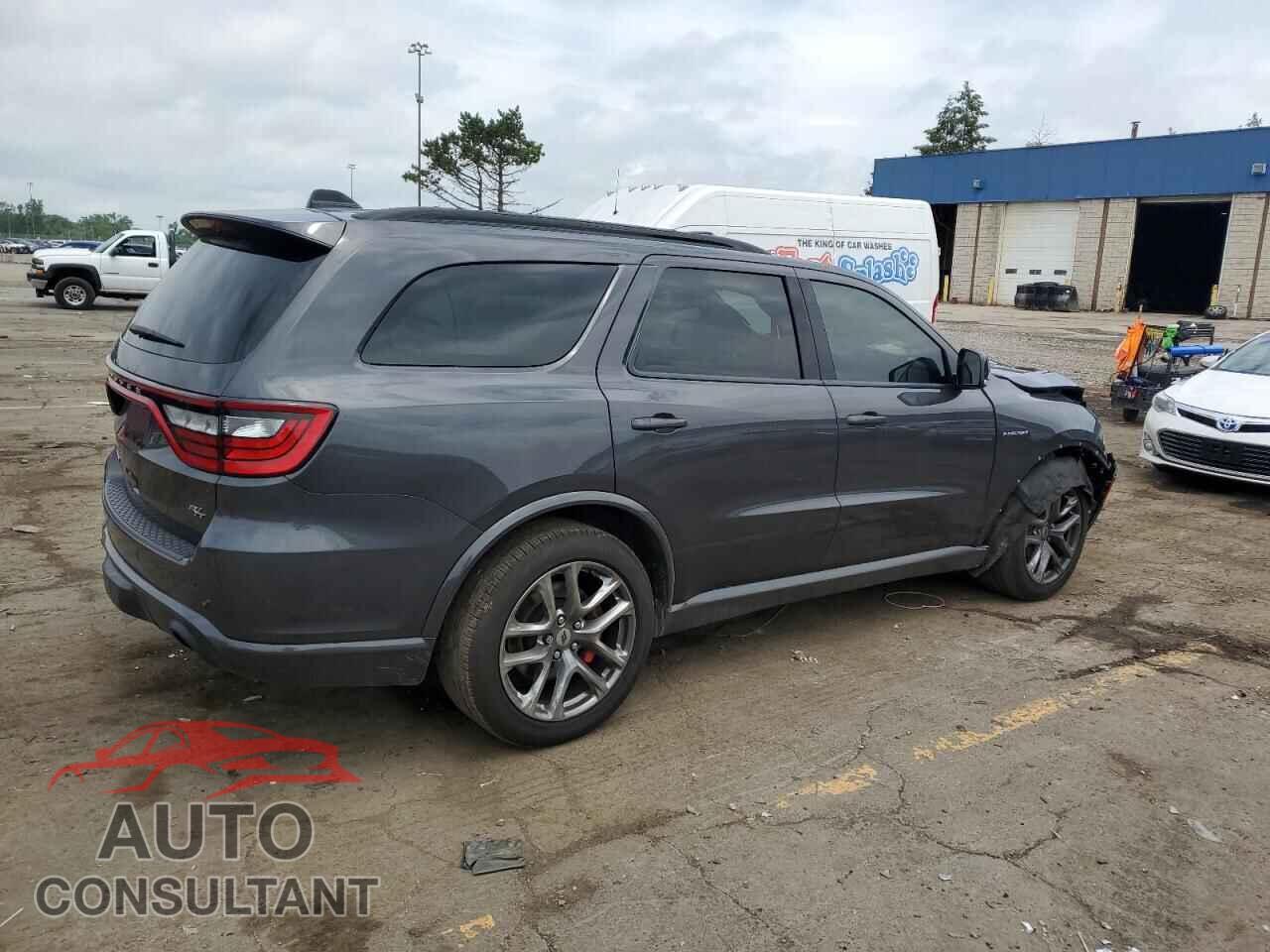 DODGE DURANGO 2023 - 1C4SDJCT6PC668452