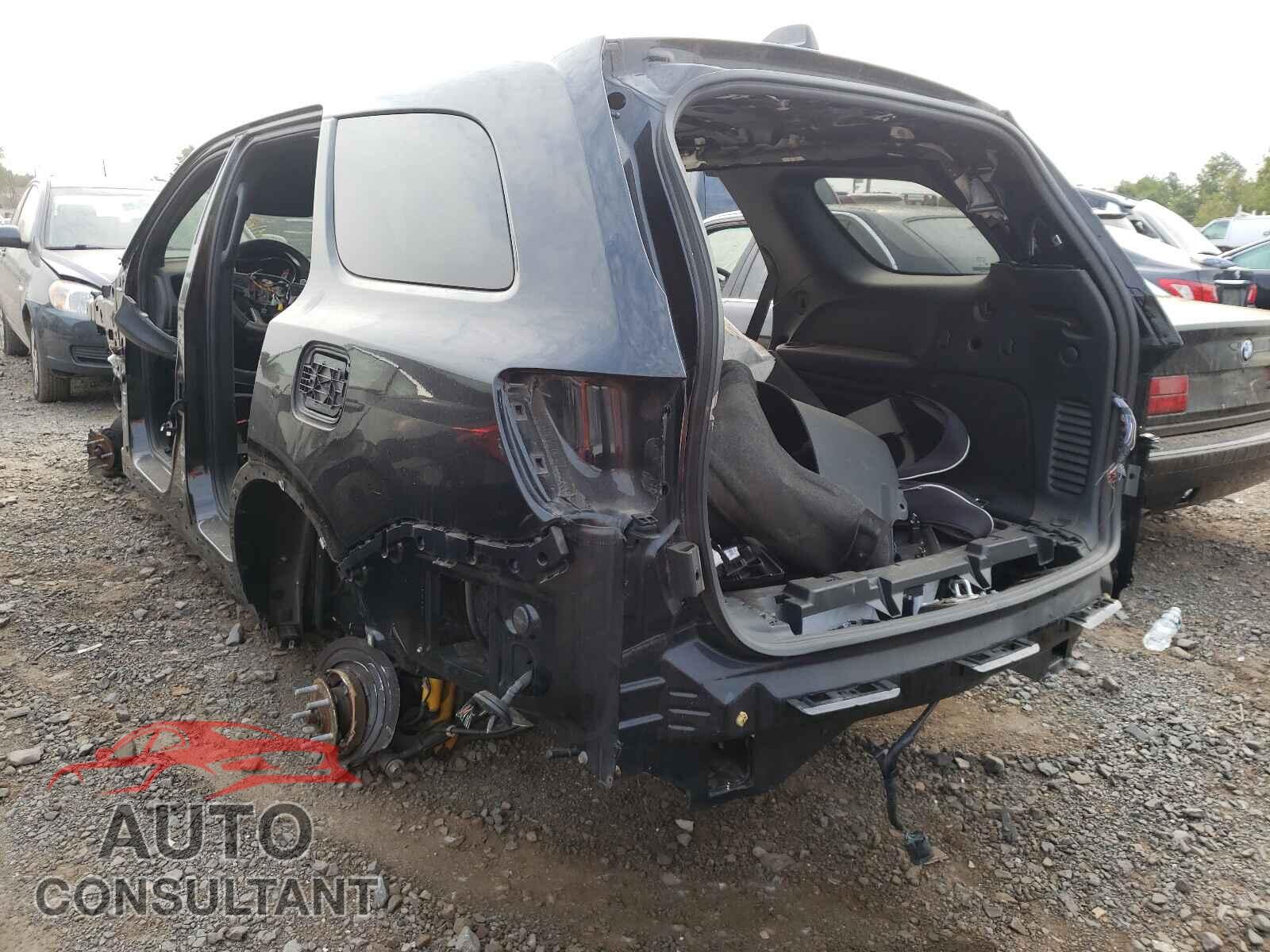 DODGE DURANGO 2018 - 1C4SDJGJ1JC157490