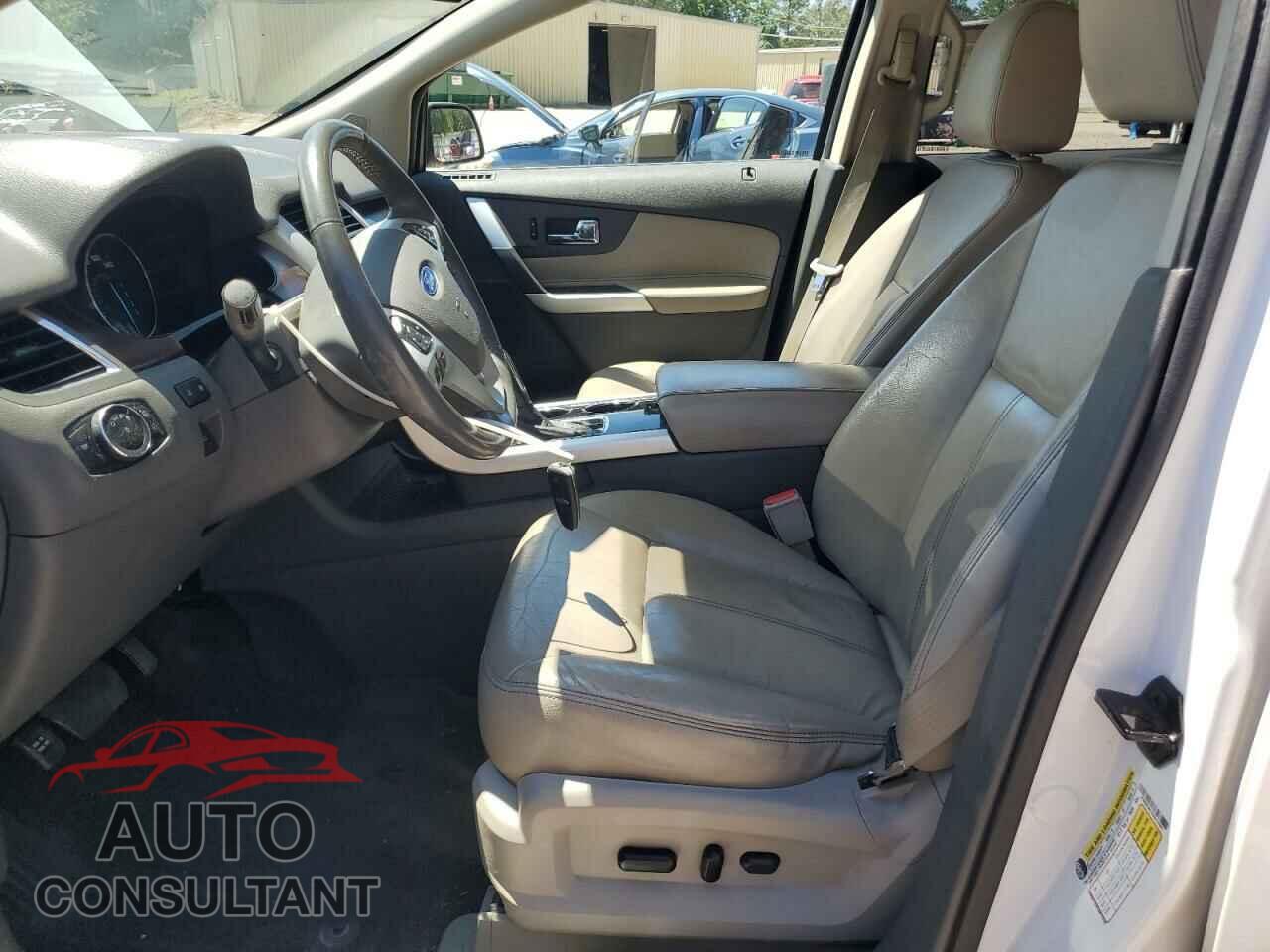 FORD EDGE 2012 - 2FMDK3KC3CBA72667