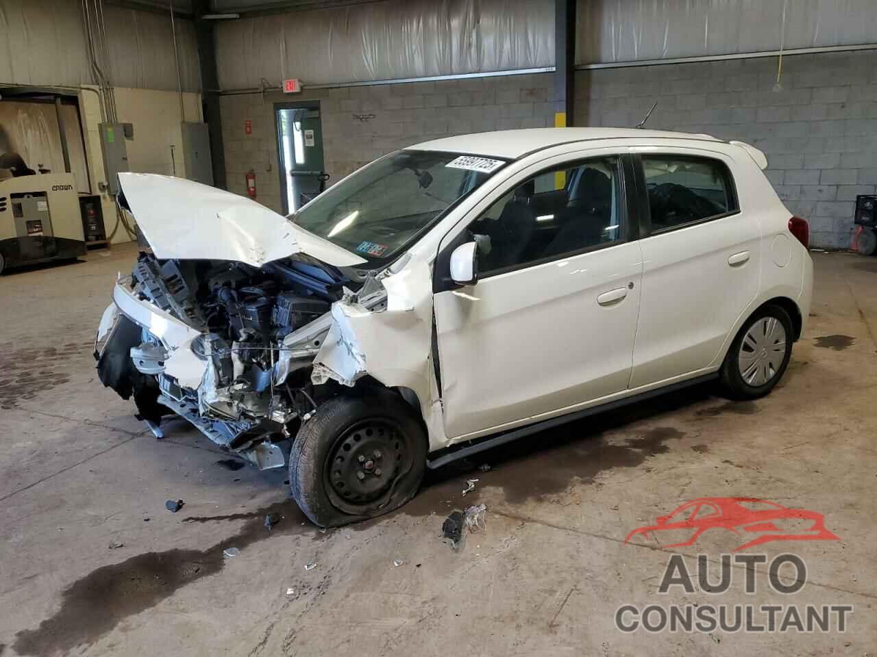 MITSUBISHI MIRAGE 2020 - ML32A3HJ3LH009319