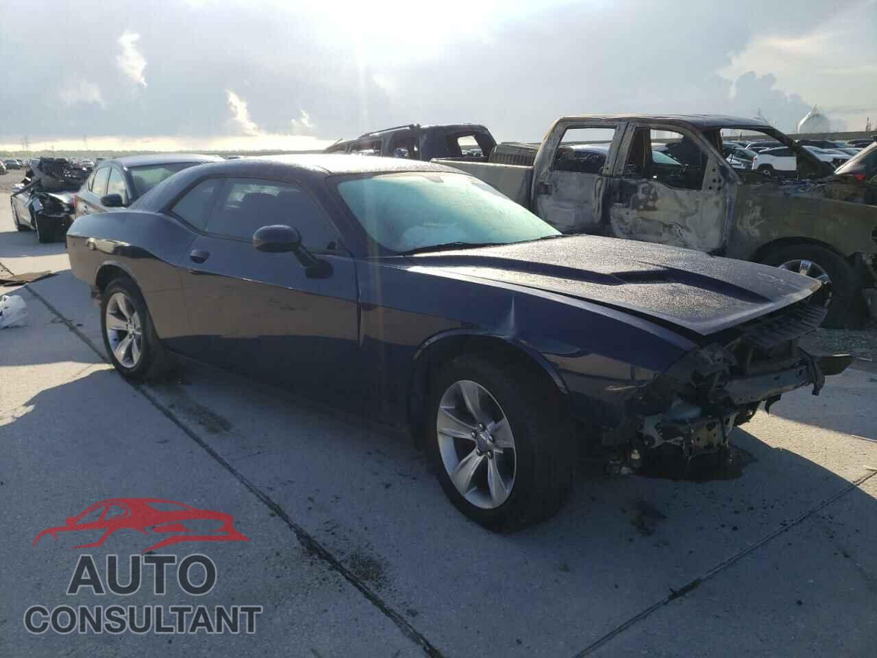 DODGE CHALLENGER 2015 - 2C3CDZAG1FH789270