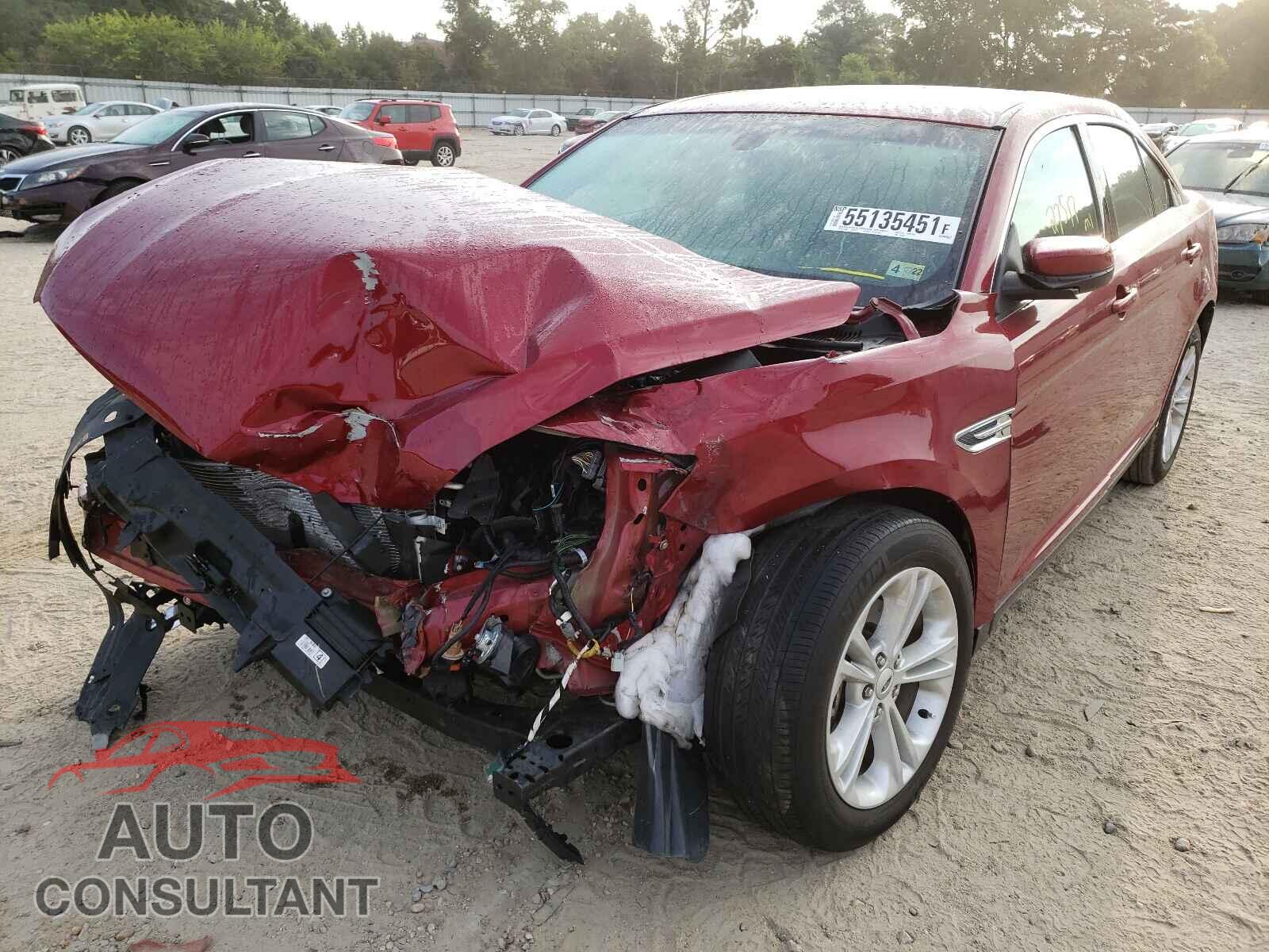 FORD TAURUS 2016 - 1FAHP2E80GG133003