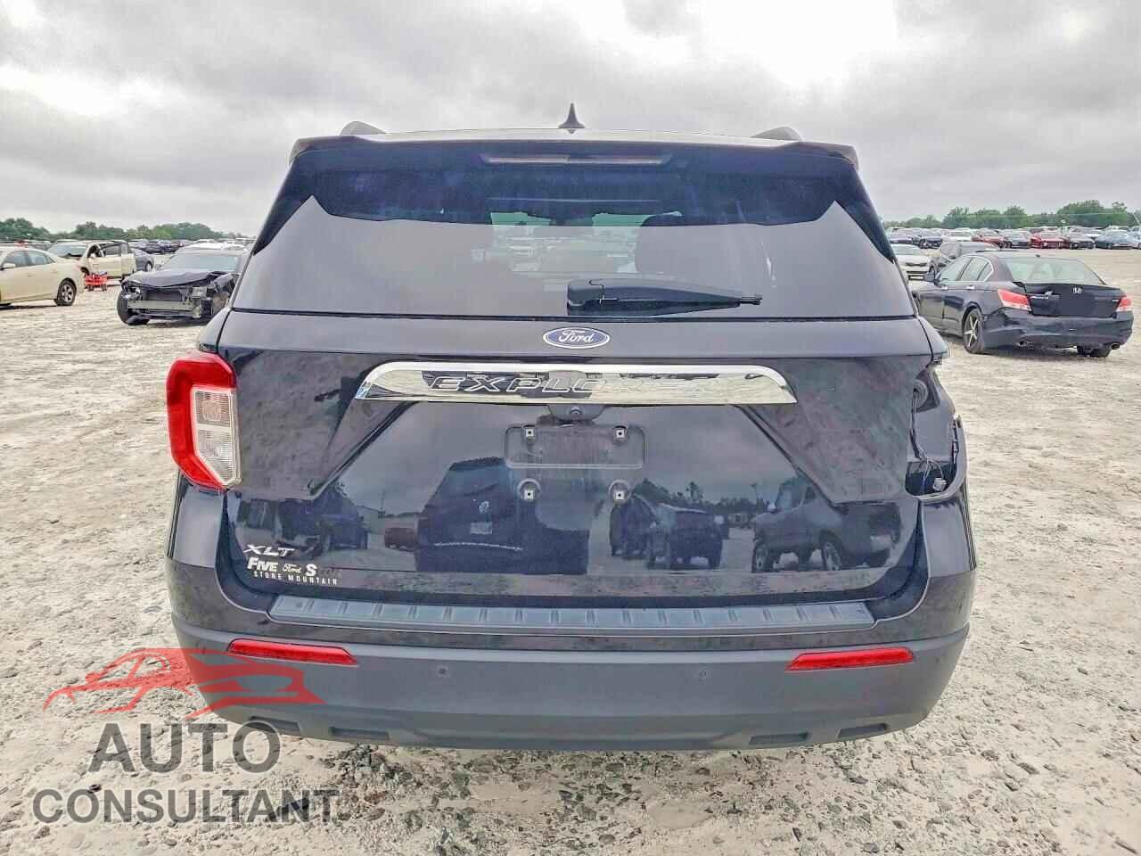 FORD EXPLORER 2023 - 1FMSK7DH5PGB72582