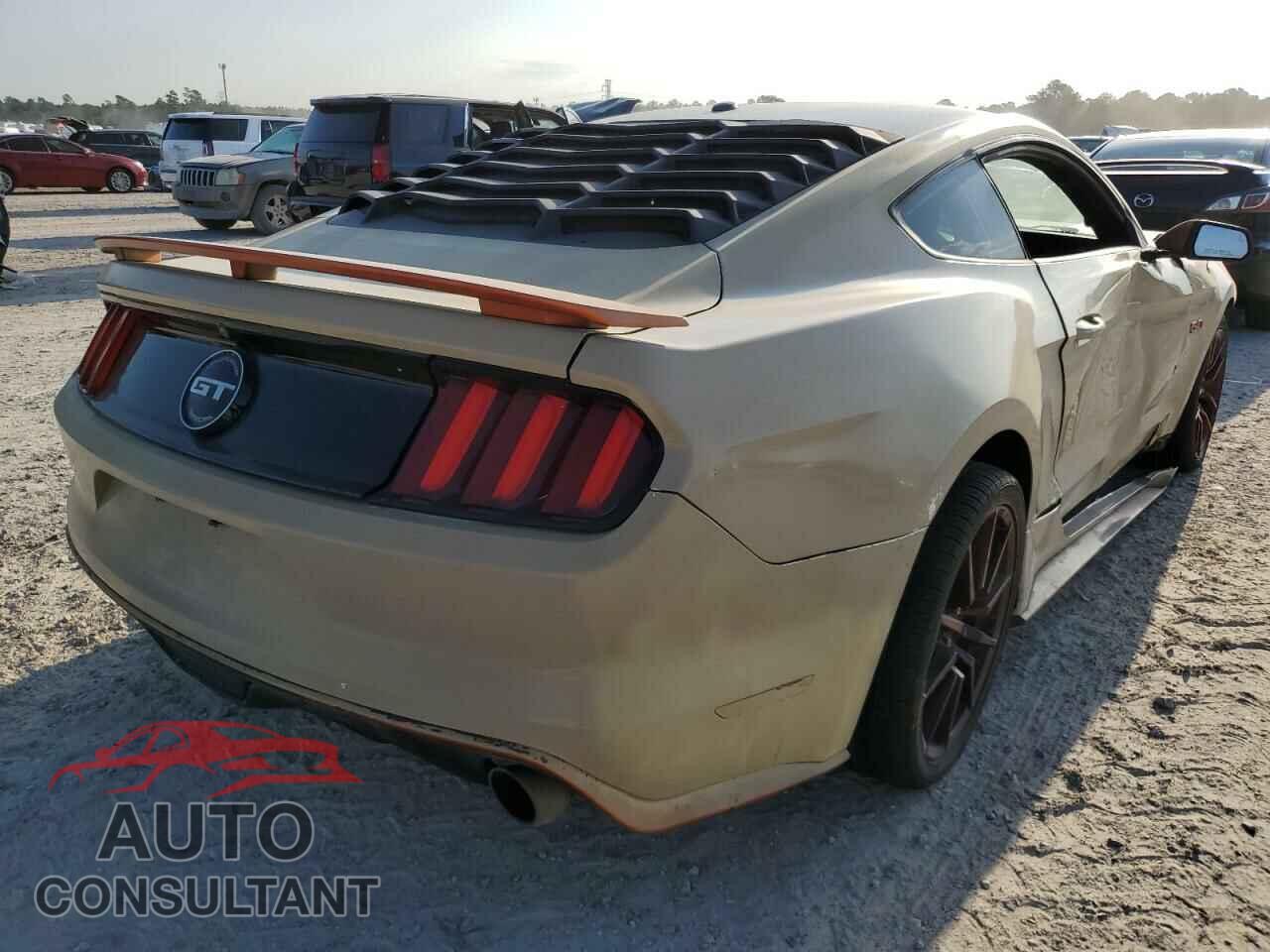 FORD MUSTANG 2016 - 1FA6P8CF3G5290175