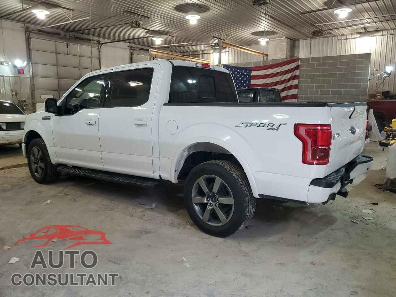 FORD F-150 2017 - 1FTEW1EF8HKC62159