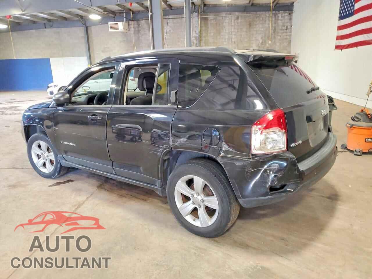 JEEP COMPASS 2012 - 1C4NJDBB8CD577168