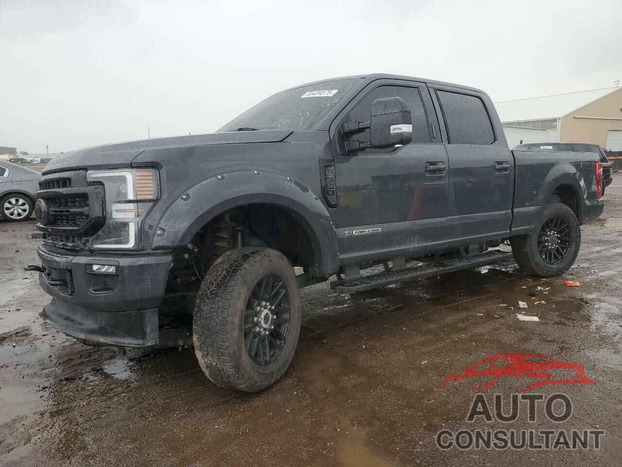FORD F250 2021 - 1FT7W2BT0MEC93245