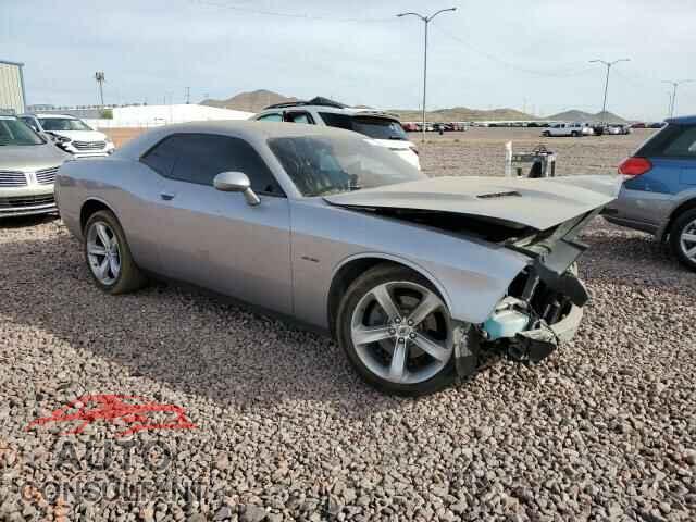 DODGE CHALLENGER 2017 - 2C3CDZBT6HH549131