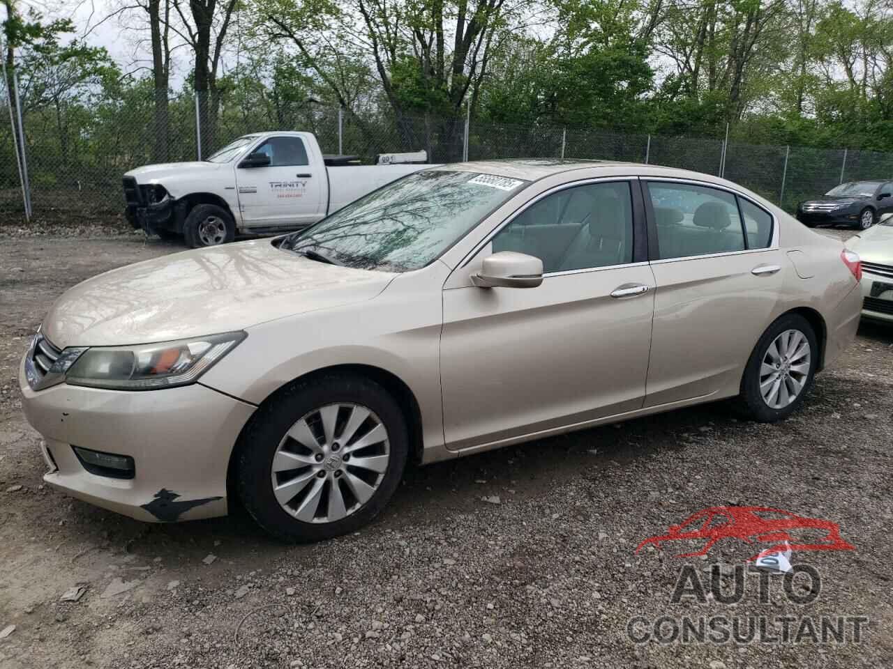 HONDA ACCORD 2014 - 1HGCR2F87EA126709