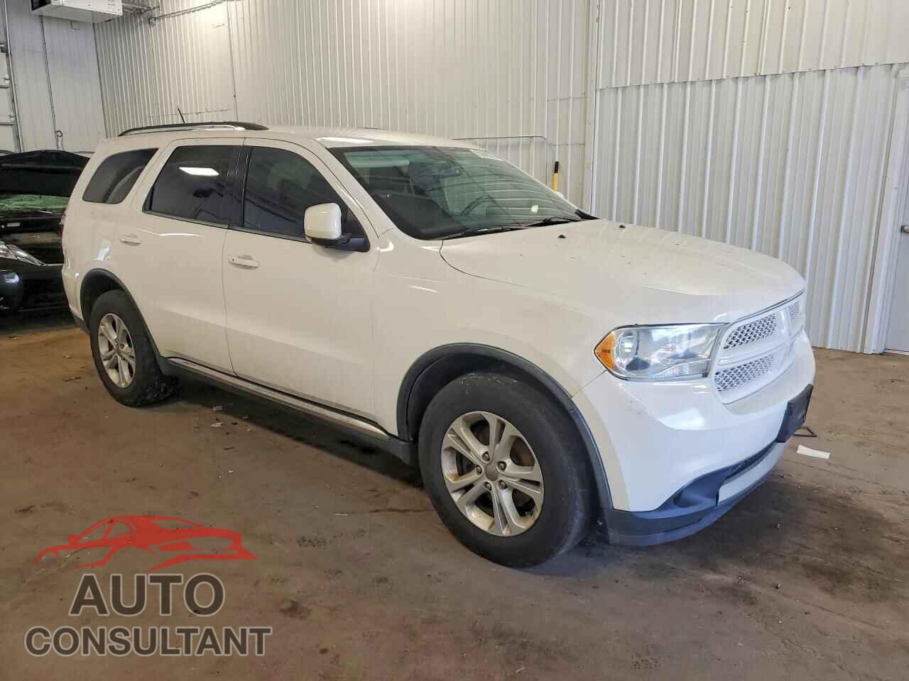 DODGE DURANGO 2012 - 1C4RDJDG5CC130481