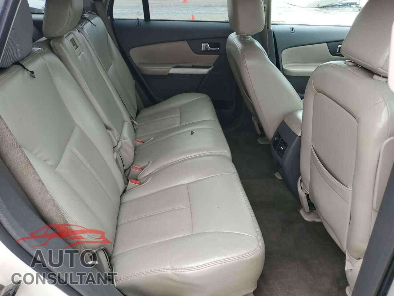 FORD EDGE 2013 - 2FMDK3GC6DBB73731