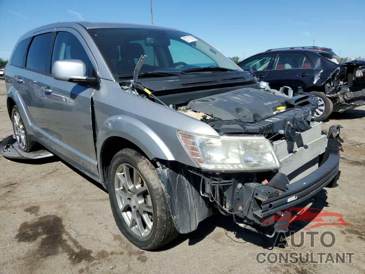 DODGE JOURNEY 2016 - 3C4PDDEG7GT248274