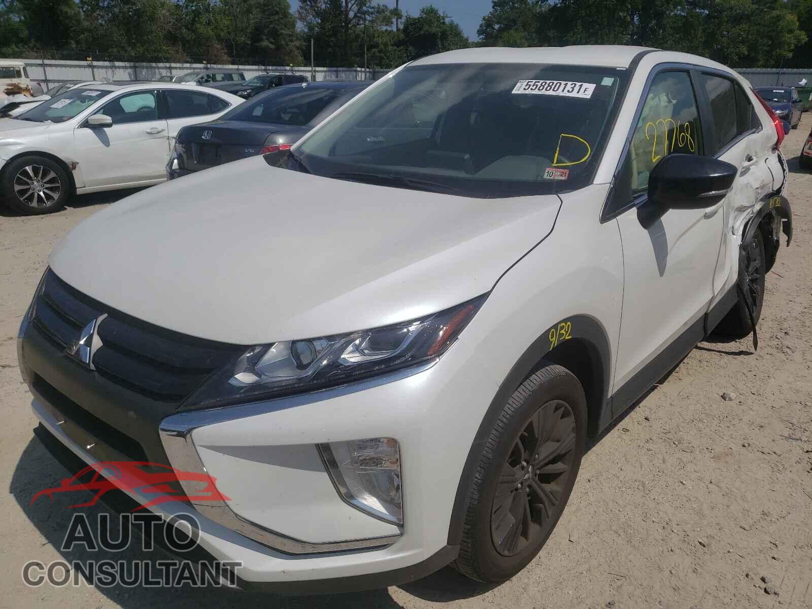 MITSUBISHI ECLIPSE 2020 - JA4AT4AA2LZ005883