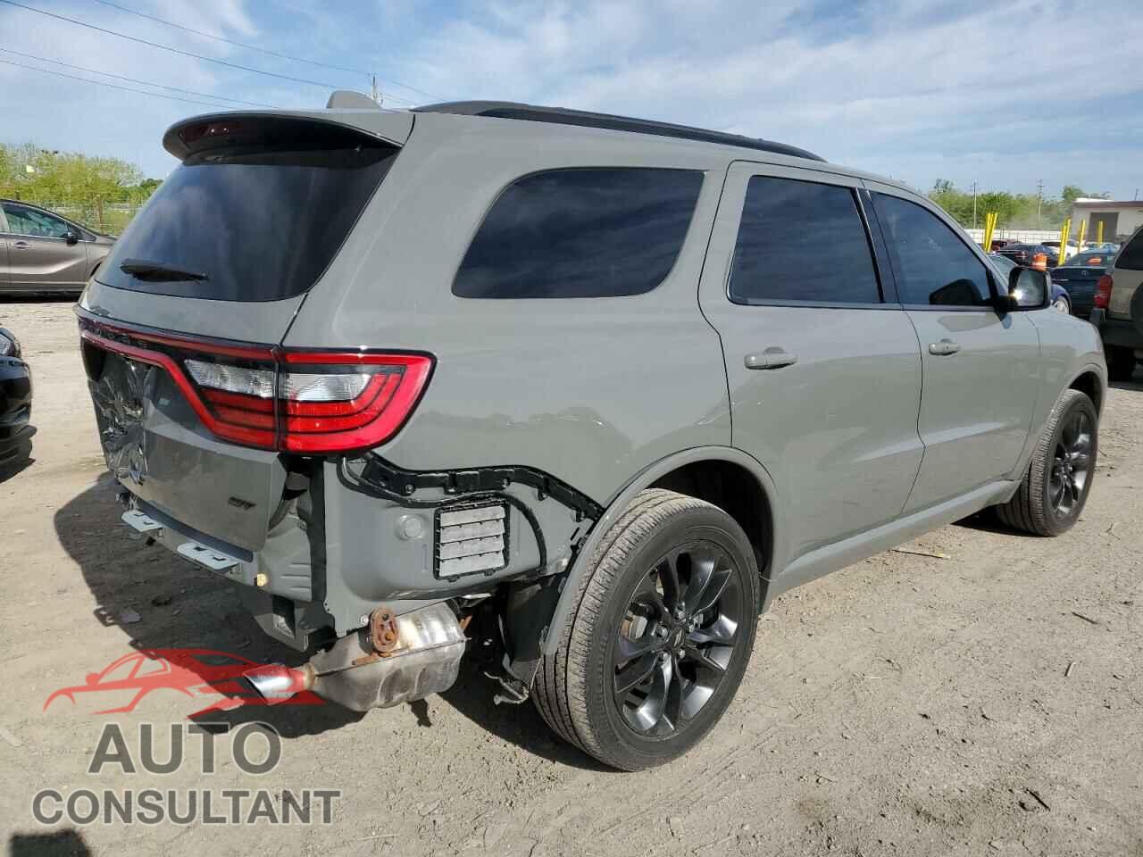 DODGE DURANGO 2021 - 1C4RDJDG1MC751671