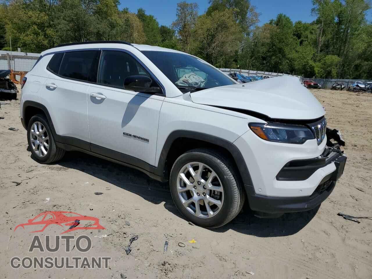 JEEP COMPASS 2024 - 3C4NJDFN5RT584618
