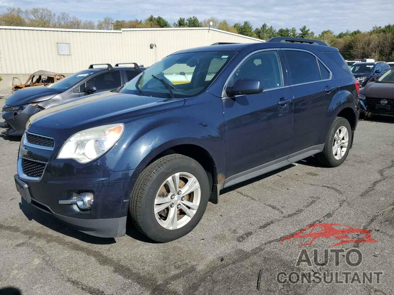 CHEVROLET EQUINOX 2015 - 2GNFLGE39F6434891