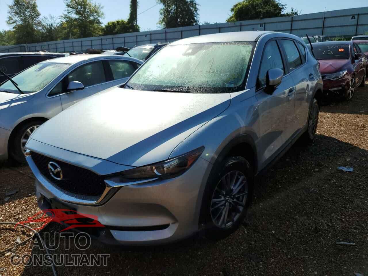 MAZDA CX-5 2017 - JM3KFABL2H0117294