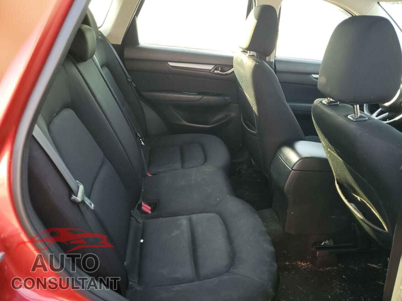 MAZDA CX-5 2017 - JM3KFBBL4H0142610