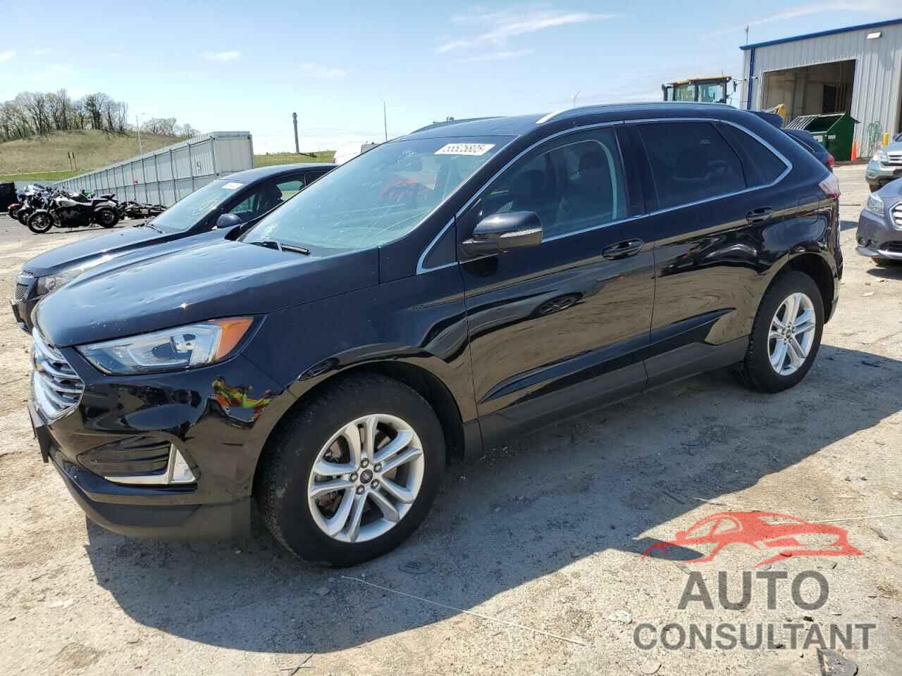 FORD EDGE 2019 - 2FMPK4J93KBC01370