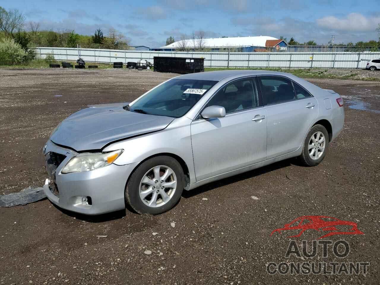 TOYOTA CAMRY 2011 - 4T4BF3EK8BR218820
