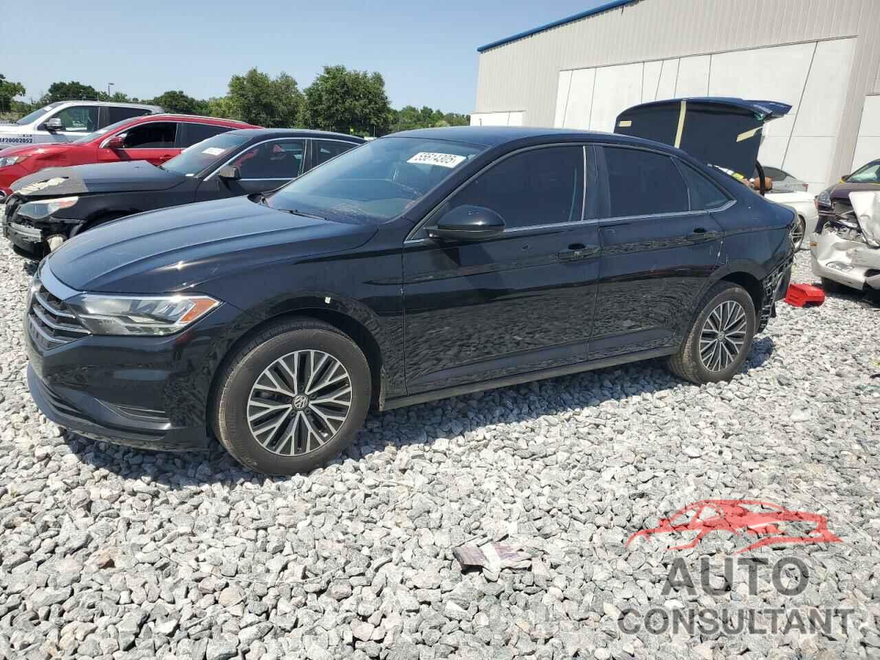 VOLKSWAGEN JETTA 2021 - 3VWC57BU8MM014560