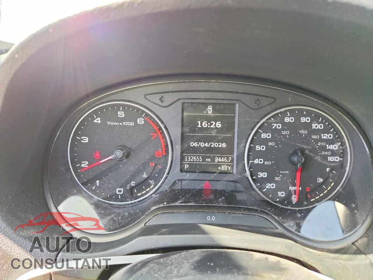 AUDI A3 2015 - WAUACGFF0F1027554