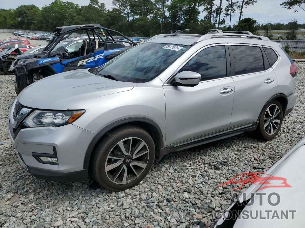 NISSAN ROGUE 2020 - 5N1AT2MT5LC700641