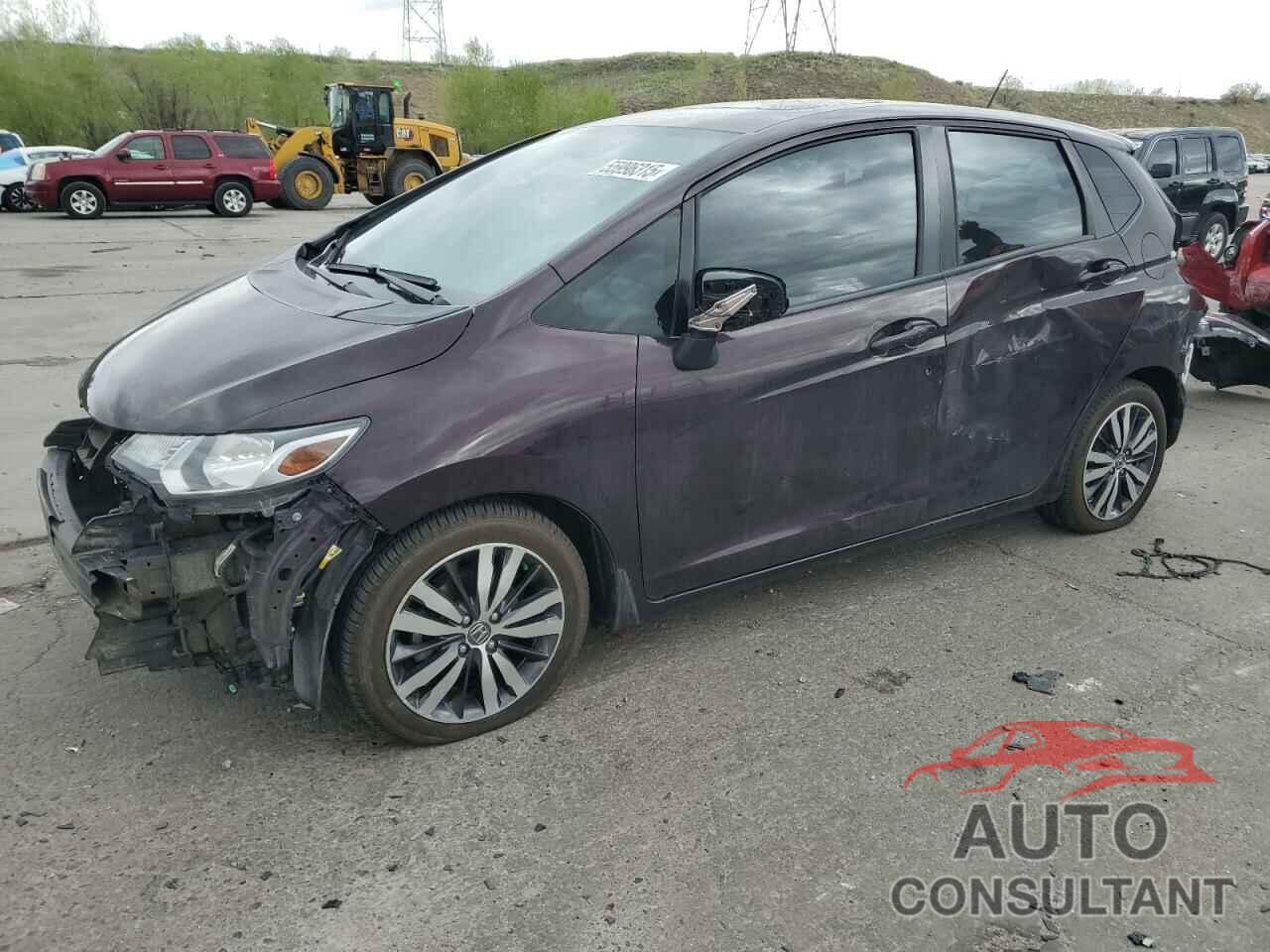 HONDA FIT 2015 - 3HGGK5G84FM729496