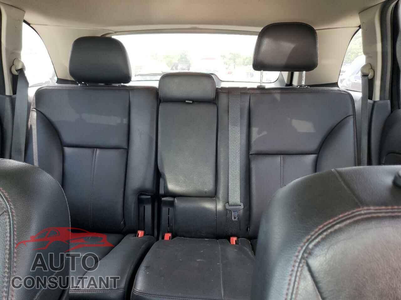 FORD EDGE 2014 - 2FMDK3JC8EBA81644