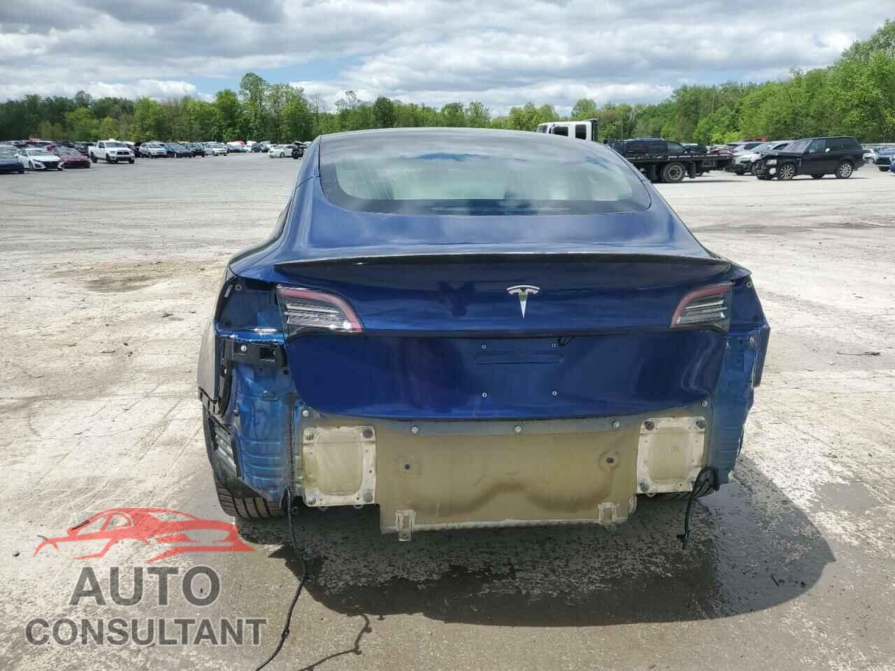 TESLA MODEL 3 2018 - 5YJ3E1EB4JF099830