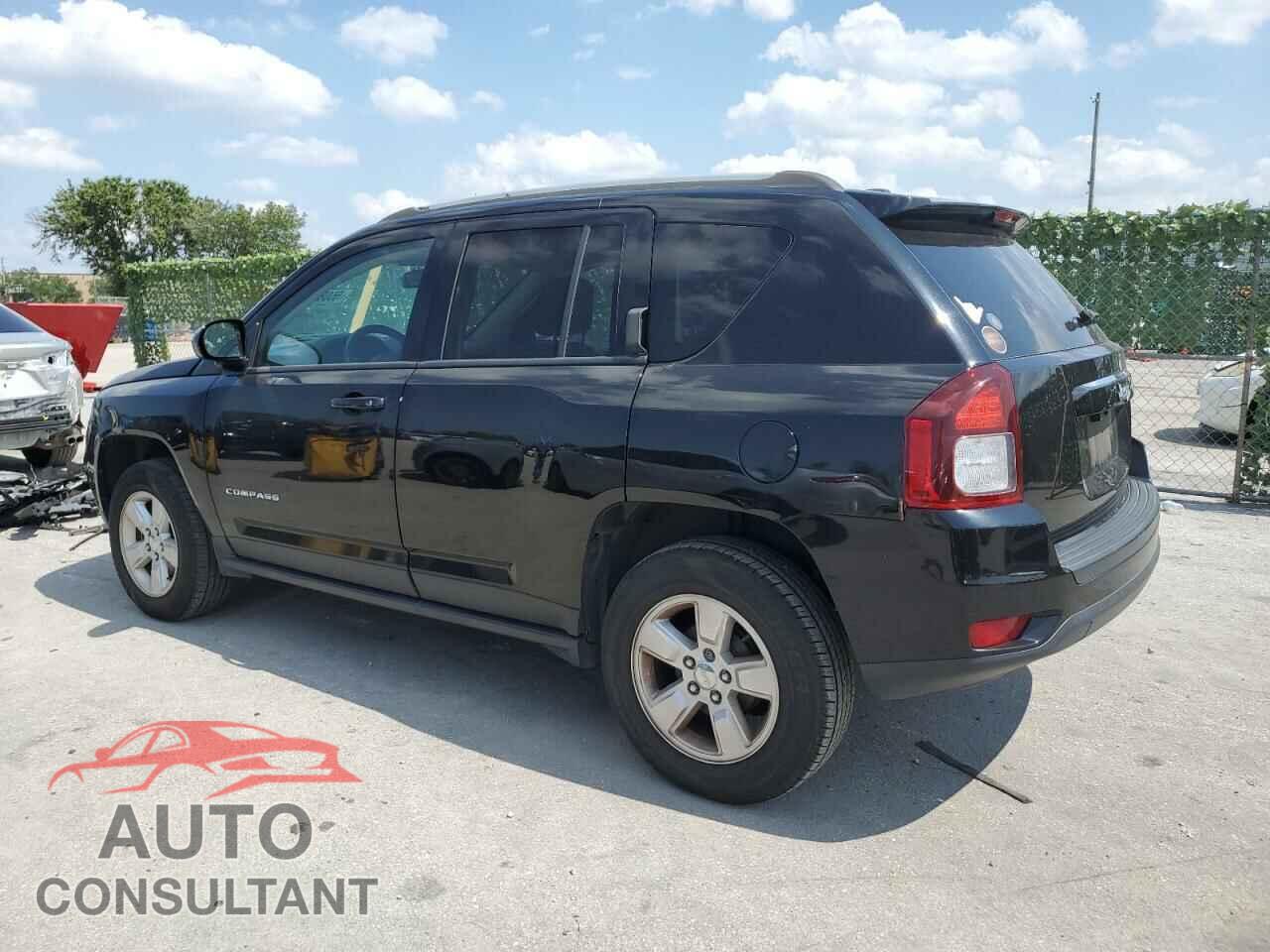 JEEP COMPASS 2017 - 1C4NJCEA3HD115380
