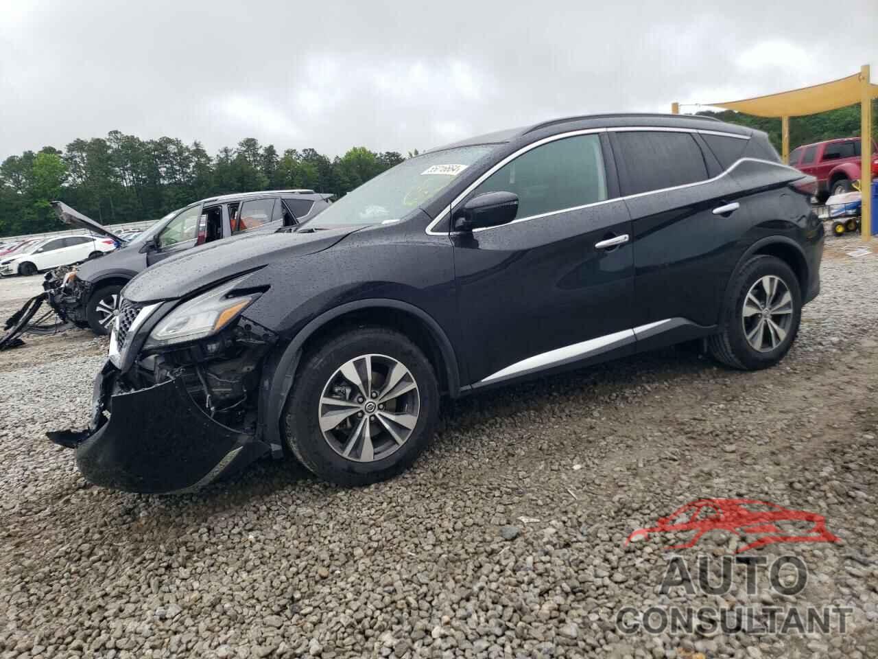 NISSAN MURANO 2021 - 5N1AZ2BJ6MC100938