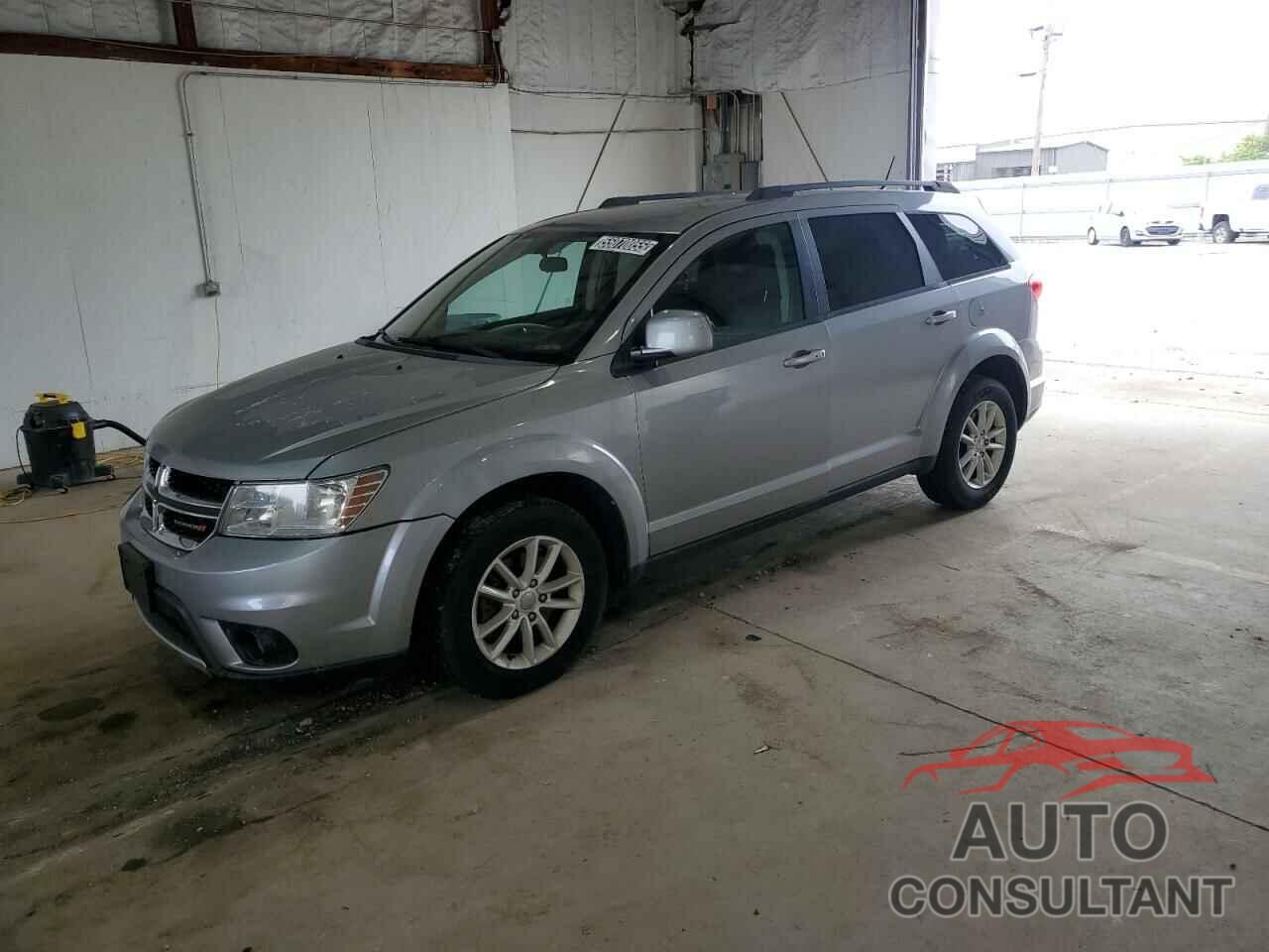 DODGE JOURNEY 2016 - 3C4PDDBG0GT100939