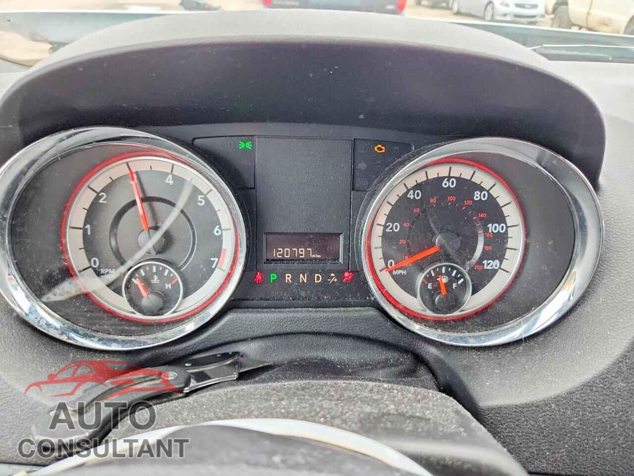 DODGE CARAVAN 2019 - 2C4RDGCG7KR788667