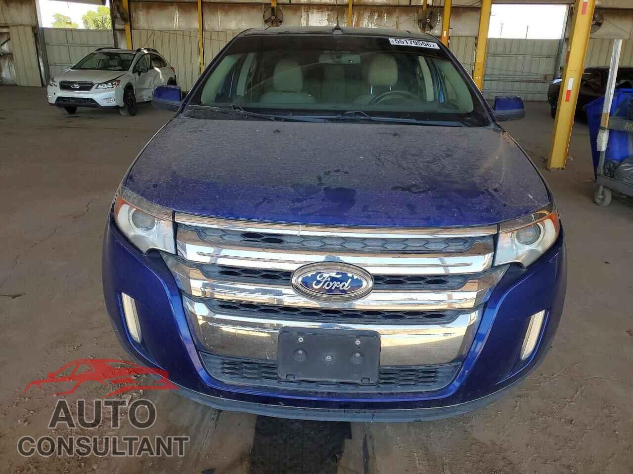 FORD EDGE 2013 - 2FMDK3K92DBB01940